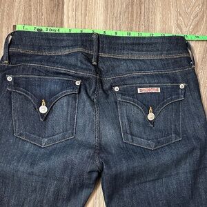 Hudson Jeans Dark Indigo Boot Cut